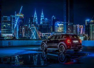 MINI Countryman Blackheath Edition untuk anda yang mahukan sebuah Batmobile praktikal