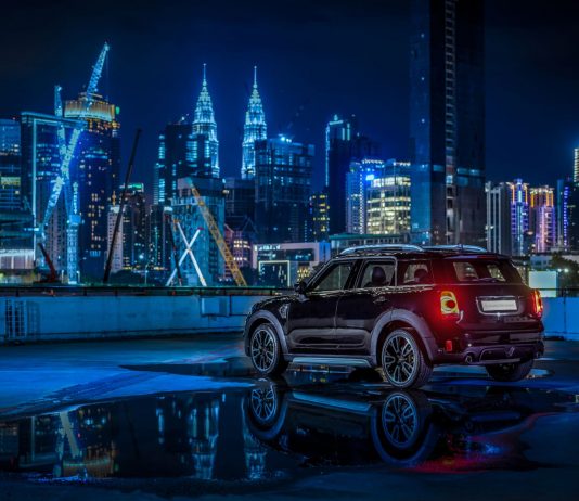 MINI Countryman Blackheath Edition untuk anda yang mahukan sebuah Batmobile praktikal
