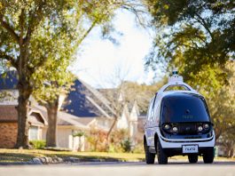 Nuro R2 kereta elektrik autonomi pertama dibenarkan di Amerika Syarikat
