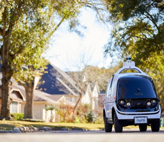 Nuro R2 kereta elektrik autonomi pertama dibenarkan di Amerika Syarikat