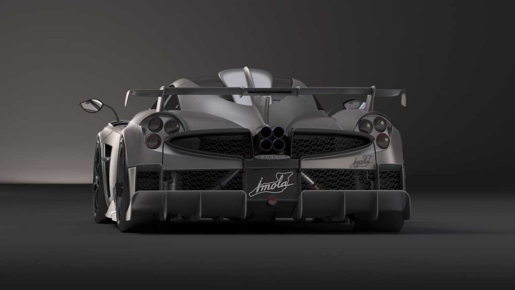 Pagani Imola