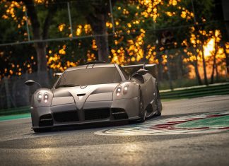 Hypercar terkini Pagani Imola akan diperkenalkan di Geneva Motor Show 2020