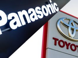 Toyota dan Panasonic bekerjasama hasilkan bateri kereta elektrik
