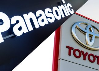 Toyota dan Panasonic bekerjasama hasilkan bateri kereta elektrik