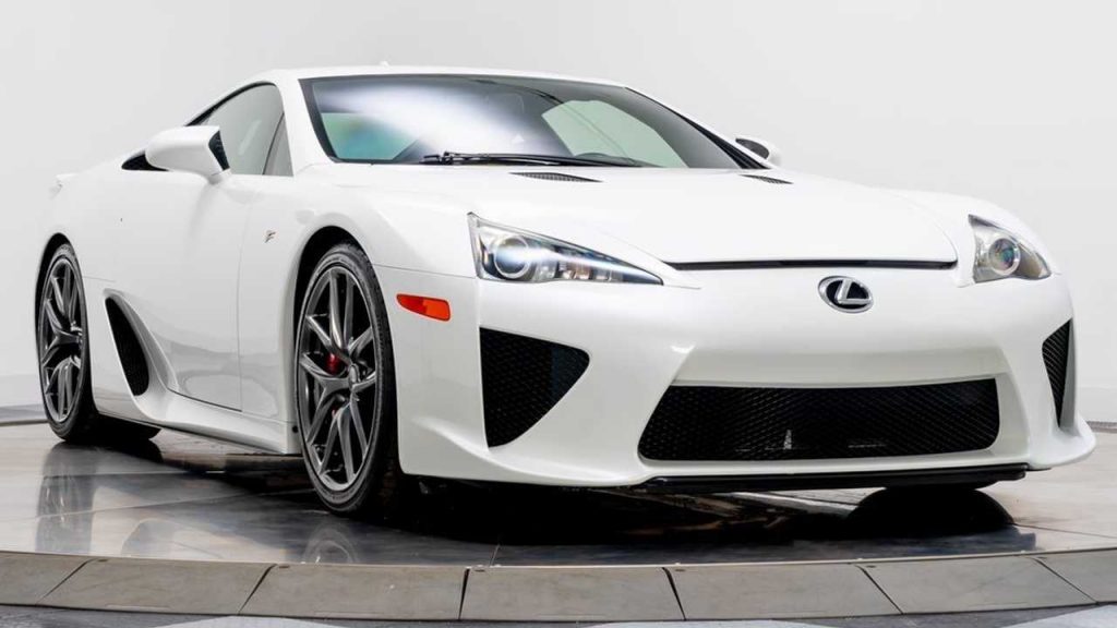 Lexus LFA