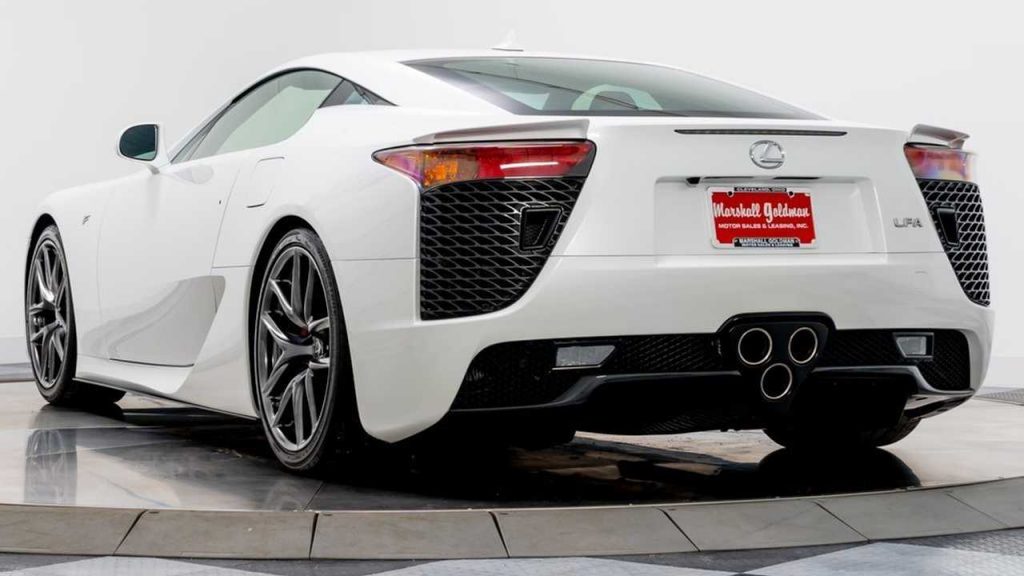 Lexus LFA