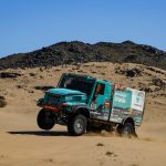 AUTO – DAKAR 2020 SAUDI ARABIA – PART 1