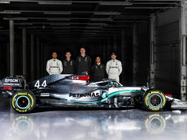 Anak Malaysia jadi jurutera bendalir Mercedes-AMG Petronas baharu!