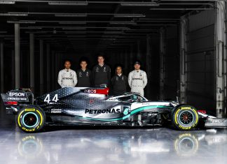 Anak Malaysia jadi jurutera bendalir Mercedes-AMG Petronas baharu!