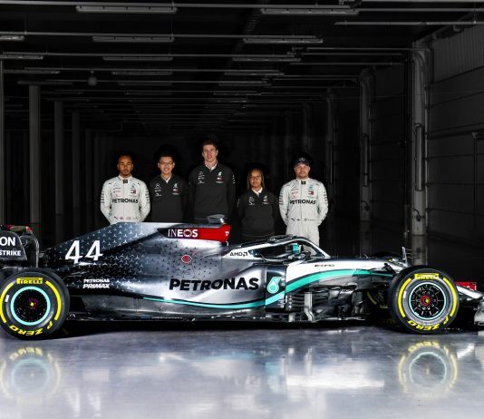 Anak Malaysia jadi jurutera bendalir Mercedes-AMG Petronas baharu!