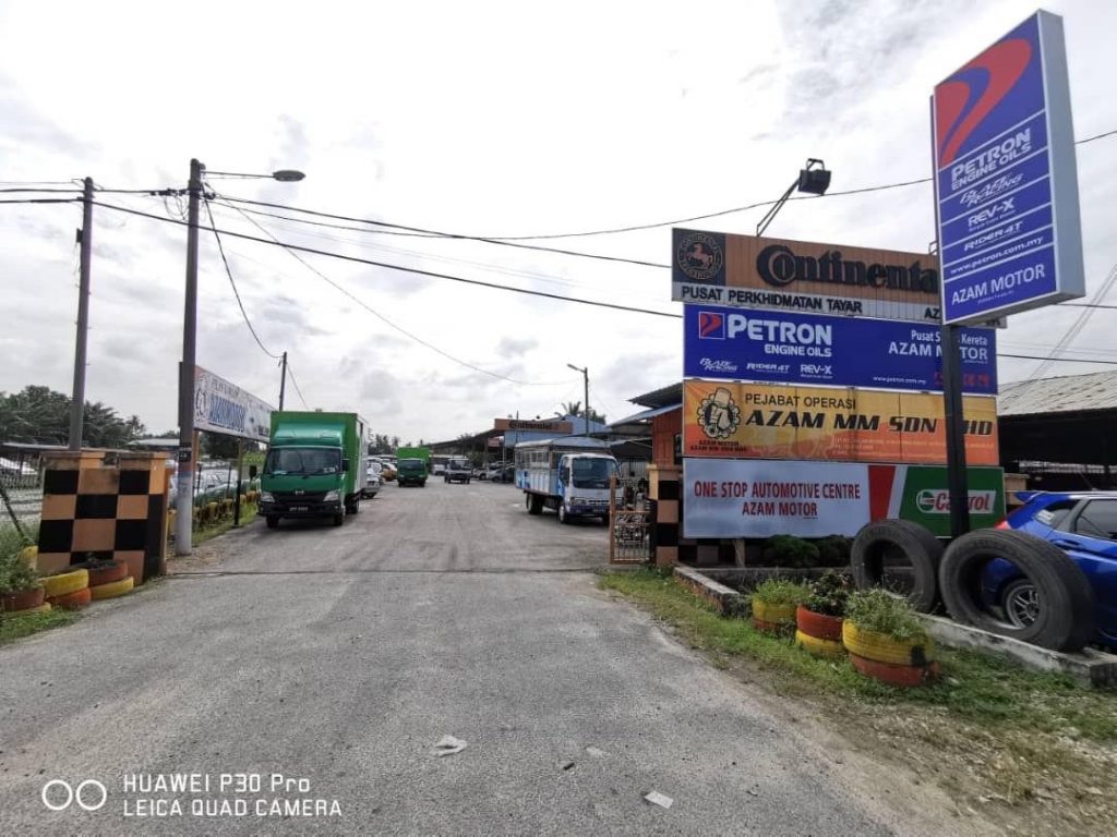 Wanita Melayu pertama miliki One Stop Centre Workshop