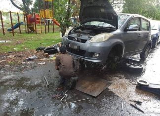 Cerita sebenar seorang ‘Pomen’, bukan semua yang sanggup dengan kerja ini