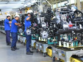 Bekalan komponen, alat ganti kenderaan dan industri automotif global dijangka terjejas