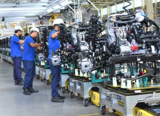 Bekalan komponen, alat ganti kenderaan dan industri automotif global dijangka terjejas