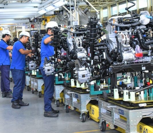 Bekalan komponen, alat ganti kenderaan dan industri automotif global dijangka terjejas