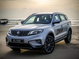 Galeri: Jom lihat Proton X70 CKD 2020 dengan lebih dekat dan terperinci