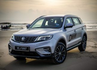 Galeri: Jom lihat Proton X70 CKD 2020 dengan lebih dekat dan terperinci