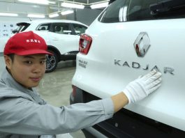 Virus Corona merebak, Renault panjangkan tempoh penutupan kilang di Wuhan