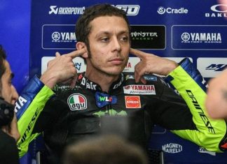 Valentino Rossi sertai Petronas Yamaha SRT?