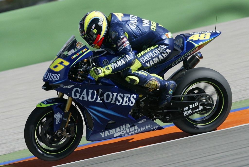 hari lahir Valentino Rossi