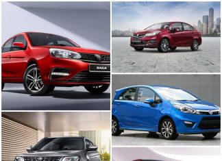 Jualan Proton meningkat 20.2 peratus untuk Januari
