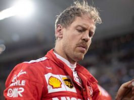 Sebastian Vettel tinggalkan Ferrari penghujung musim ini, siapa bakal ganti tempatnya?