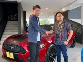 Gamers no.1 Malaysia, Soloz sempoi pergi beli Mustang pakai selipar pinjam