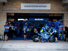 Pasukan Suzuki Ecstar belum ada sasaran raih gelaran juara dunia MotoGP 2020