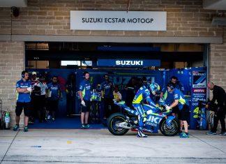 Pasukan Suzuki Ecstar belum ada sasaran raih gelaran juara dunia MotoGP 2020