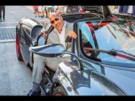 5 selebriti dunia pemilik kereta sport unik dengan harga sangat tinggi