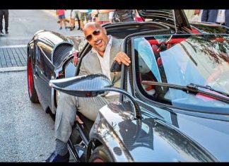 5 selebriti dunia pemilik kereta sport unik dengan harga sangat tinggi