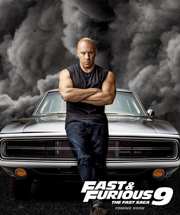 Fast & Furious 9