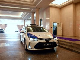 Toyota Corolla Altis sebagai kereta peronda polis? Bakal ganti Wira dan Waja secara berperingkat