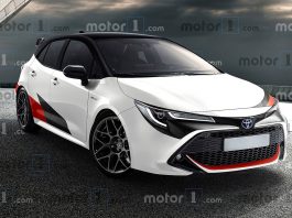Toyota GR Corolla bakal tiba, pencabar VW Golf dan Civic Type-R?