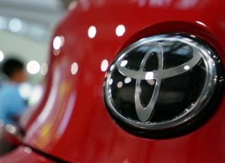 Toyota bangunkan teknologi keselamatan yang mengumpul data dari kereta Toyota lain