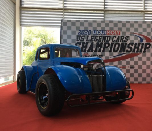 Kejuaraan US Legend Cars 2020 bermula – platform menuju ke NASCAR
