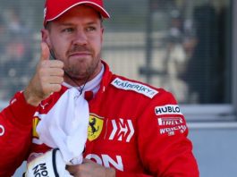 Sebastian Vettel kekal sebagai pilihan utama Ferrari