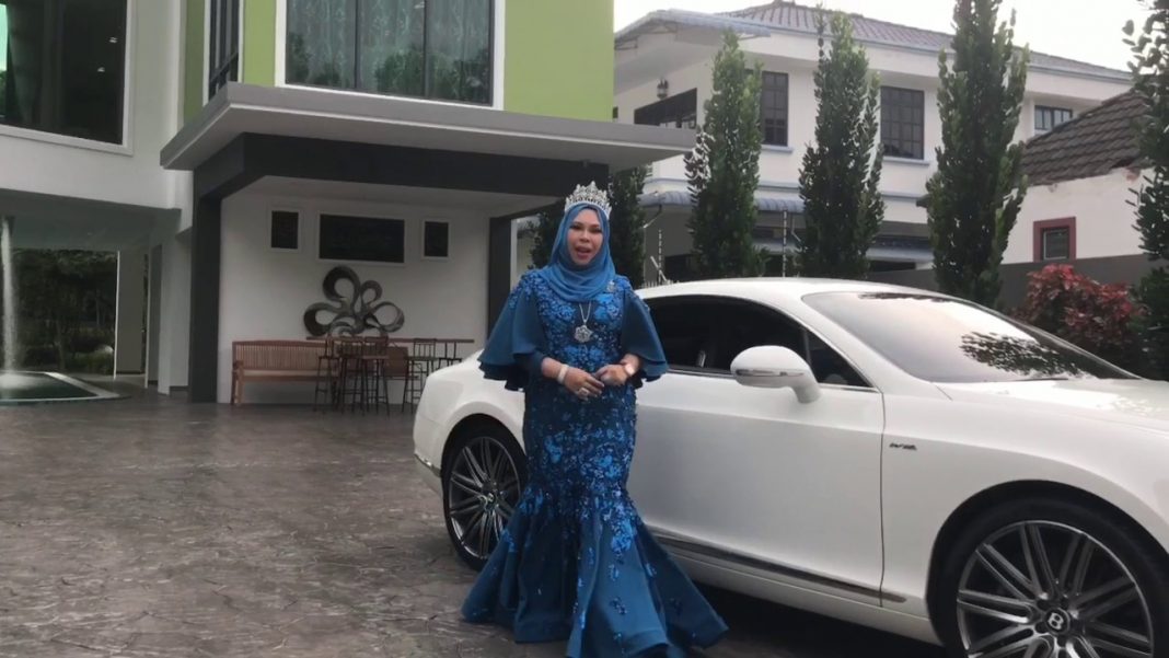 Dato Seri Vida akui sudah 3 tahun miliki Bentley Continental GT Speed