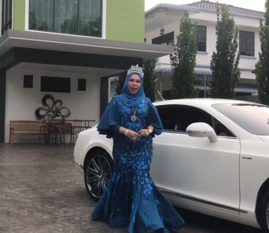 Dato Seri Vida akui sudah 3 tahun miliki Bentley Continental GT Speed mewah, tapi jarang digunakan