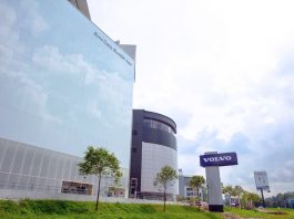 Volvo buka 3S pertama dengan VR Studio di Ara Damansara