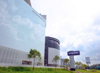 Volvo buka 3S pertama dengan VR Studio di Ara Damansara