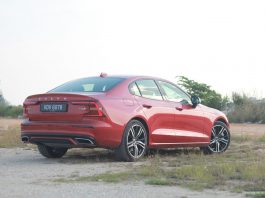 Volvo hadkan kelajuan semua kenderaan pada 180km/j, tiada guna 407hp dan 640Nm tork?