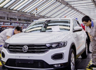 Virus Corona: Volkswagen lanjutkan penutupan kilang hingga 17 Febuari