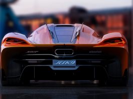 Jesko Absolut bakal jadi model terpantas pernah dihasilkan oleh Koenigsegg