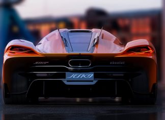 Jesko Absolut bakal jadi model terpantas pernah dihasilkan oleh Koenigsegg