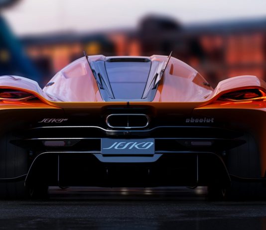 Jesko Absolut bakal jadi model terpantas pernah dihasilkan oleh Koenigsegg