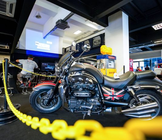 Triumph lancar barisan model baharu untuk 2020, siri Rocket 3 dengan 2,500cc!