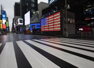 New York, ‘The City That Never Sleeps’ lengang kerana Covid-19