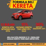 formula beli kereta