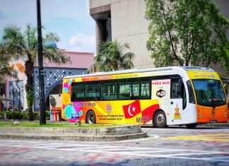 Bas Smart Selangor, PJ City Bus henti operasi buat sementara waktu